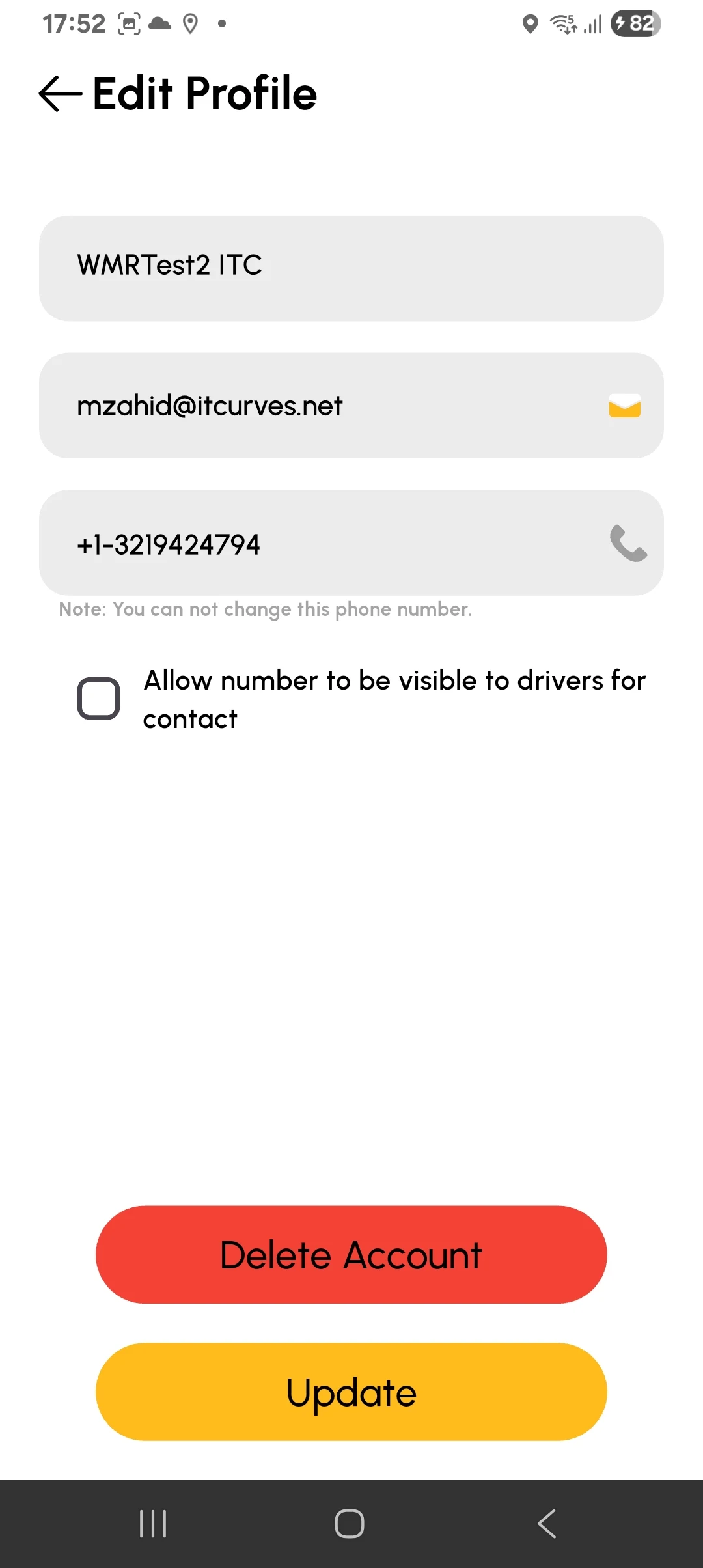 Link Ride screenshot